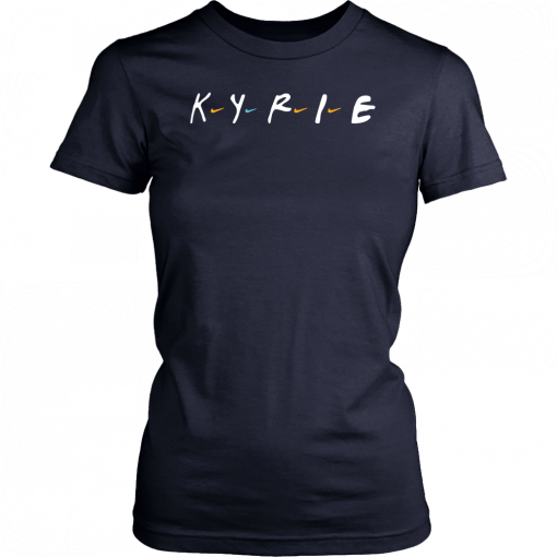 Nike kyrie friends T-Shirt