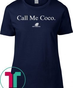 Call Me Coco Shirt Coco Gauff US Open Shirt