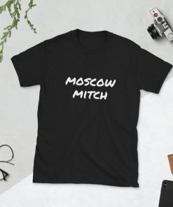 moscow mitch Short Sleeve T-Shirt