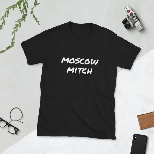 moscow mitch Short Sleeve T-Shirt