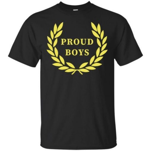 Proud Boys Unisex T-Shirt