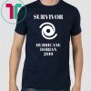 Survivor Hurricane Dorian 2019 T-Shirt