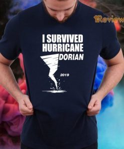 I survived Hurricane Dorian Shirt