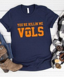 Bubba Wallace you're killin' me vols Offcial T-Shirt