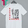 Bahamas Strong Dorian Hurricane Classic T-Shirt