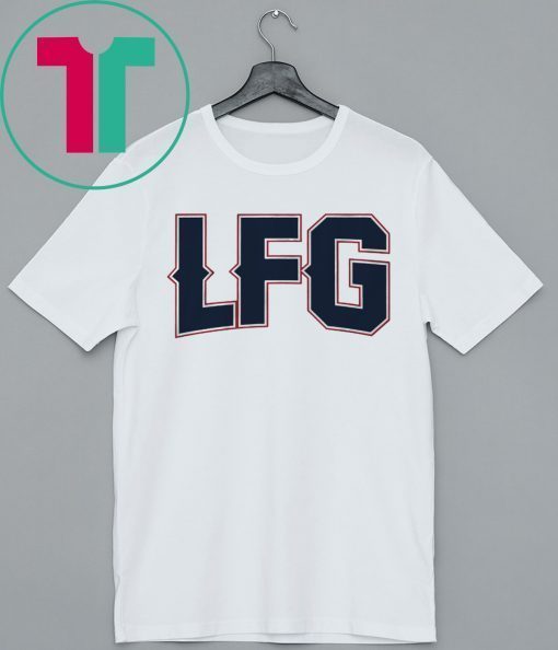 LFG New England Shirts