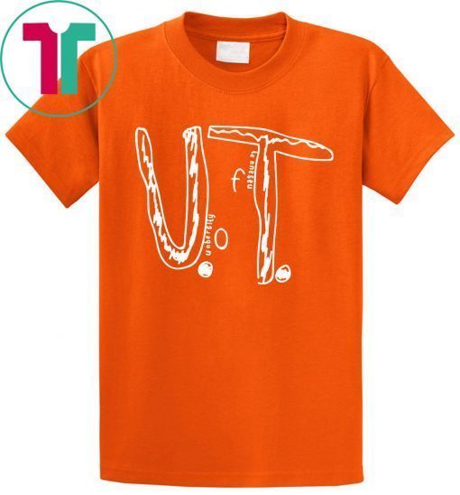 Homenade University Of Tennessee Bullying UT Bully Tee Shirt