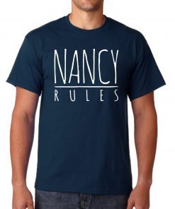 Nancy Rules - Funny Pelosi Classic T-Shirt