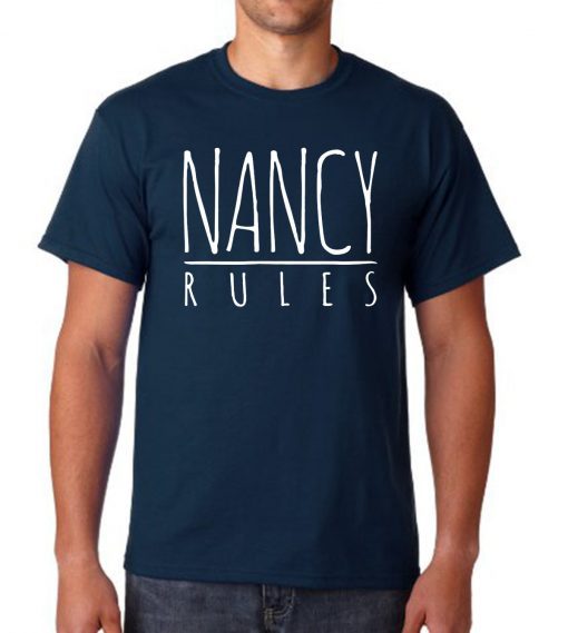 Nancy Rules - Funny Pelosi Classic T-Shirt