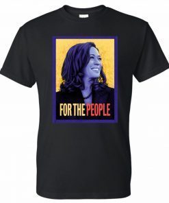 Buy Kamala Harris for the People Kamala Harris Portrait Shirt