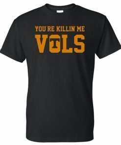 Bubba Wallace you're killin' me vols Classic T-Shirt