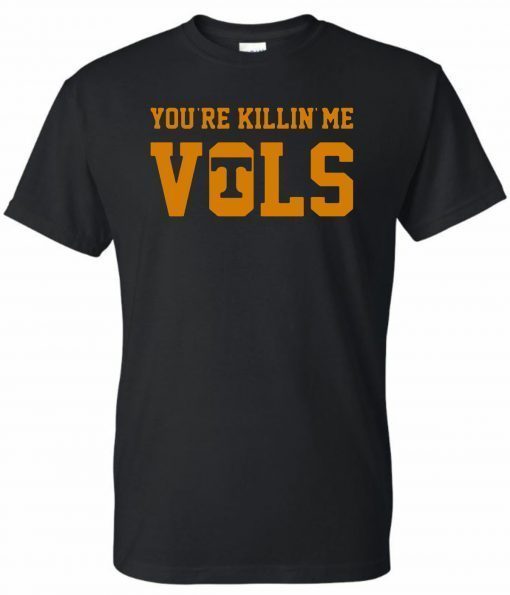 Bubba Wallace you're killin' me vols Classic T-Shirt