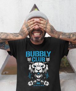 Bubbly club Chris jericho 2019 Tee Shirt