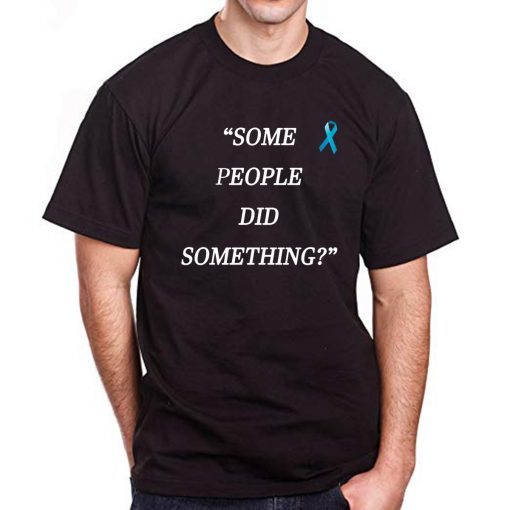 Some People Did Something Ilhan Omar Offcial T-Shirt