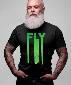 Fly Philadelphia Football T-Shirt