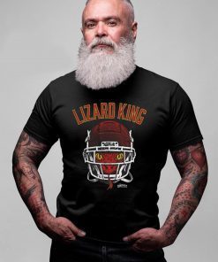 The Lizard King Unisex T-Shirt