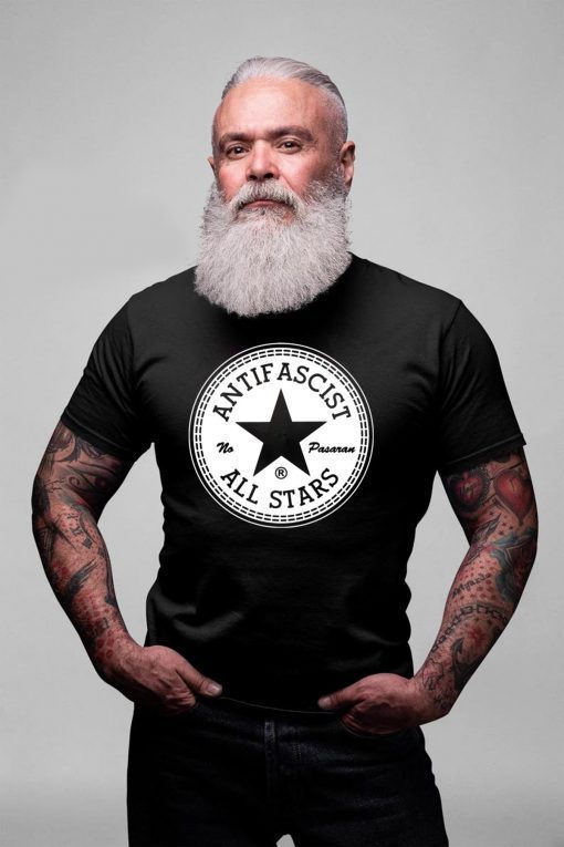 Antifascist All Stars Shirt