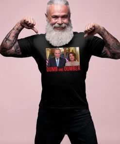 Funny Nancy Pelosi and Chuck Schumer funny parody 2019 T-Shirt