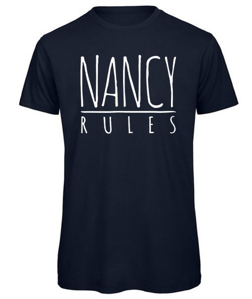 Nancy Rules - Funny Pelosi Classic T-Shirt