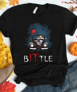 Pennywise IT Bittle car T-Shirt