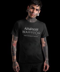 Backstreet Boys Kindness Warrior Down Syndrome Louisville Shirt