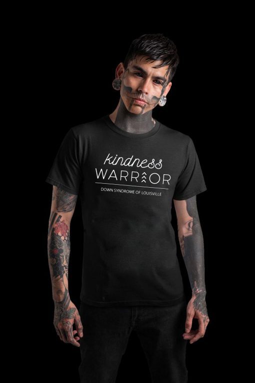 Backstreet Boys Kindness Warrior Down Syndrome Louisville Shirt