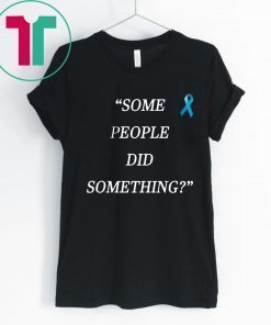 Ilhan Omar Some People Did Something Classic T-Shirt