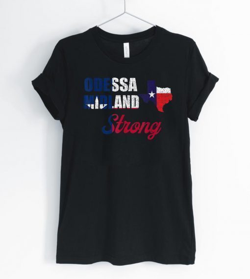 Odessa Strong Victims T-Shirt