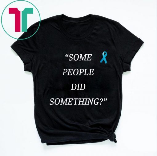 Ilhan Omar Some People Did Something Classic T-Shirt