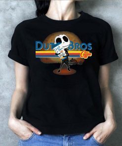 Dutch Bros Jack Skellington Halloween T-Shirt