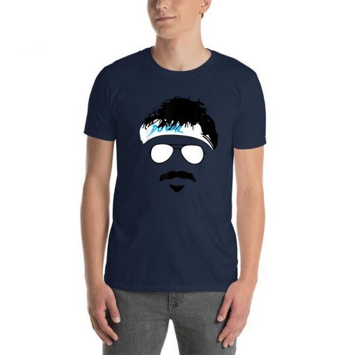 Duval Teal Minshew T-Shirt