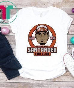 Anthony Santander Shirt – Santander Fan Club T-Shirt