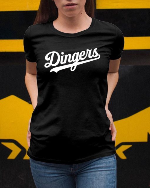 Los Angeles Dingers Shirts