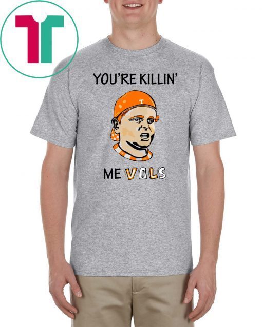 The Sandlot You’re Killin’ Me Vols 2019 T-Shirt