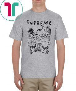 Supreme RIP Daniel Johnston T-Shirt