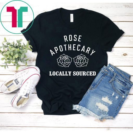 Rose Apothecary Locally Sourced Classic T-Shirt