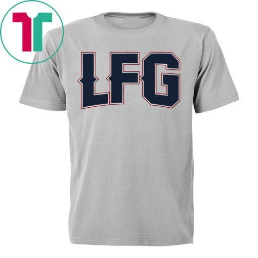 LFG New England Shirts