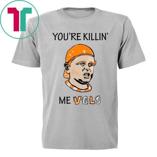 The Sandlot you're killin’ me vols T-Shirt