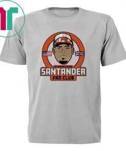 Santander Fan Club Baltimore T-Shirt