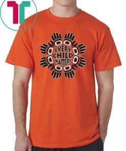 Orange Shirt Day Every Child Matters Unisex T-Shirt