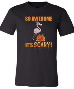 Great egret It's the scary Halloween Classic T-Shirt