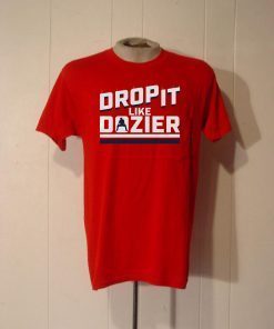 Brian Dozier Shirt, Drop It Like Dozier, MLBPA Tee