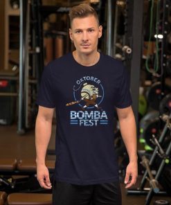 Max Kepler Bomba Squad Oktoberfest T-Shirt