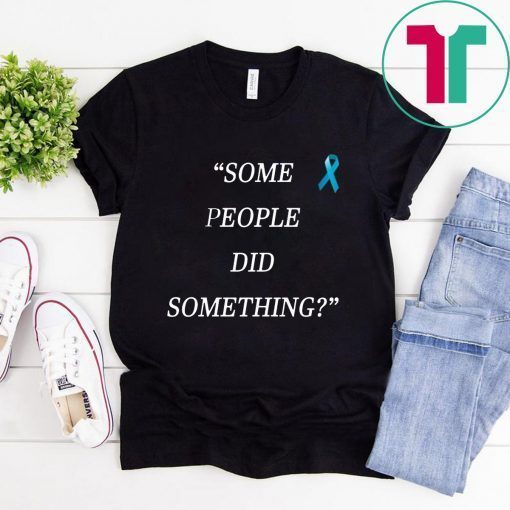 Some People Did Something Ilhan Omar Shirt