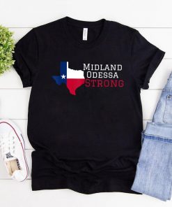 Womens Odessa Strong Shirt