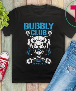 Bubbly club Chris jericho T-Shirt