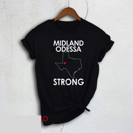 Midland Odessa Strong Classic T-Shirt