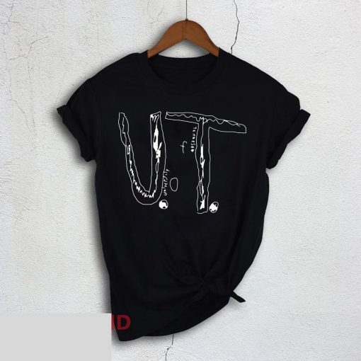 Offcial Homenade University Of Tennessee Ut Bully T-Shirt