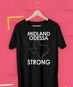 Midland Odessa Strong Classic T-Shirt