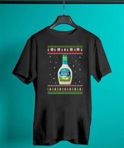 Hidden valley ranch Christmas Shirt